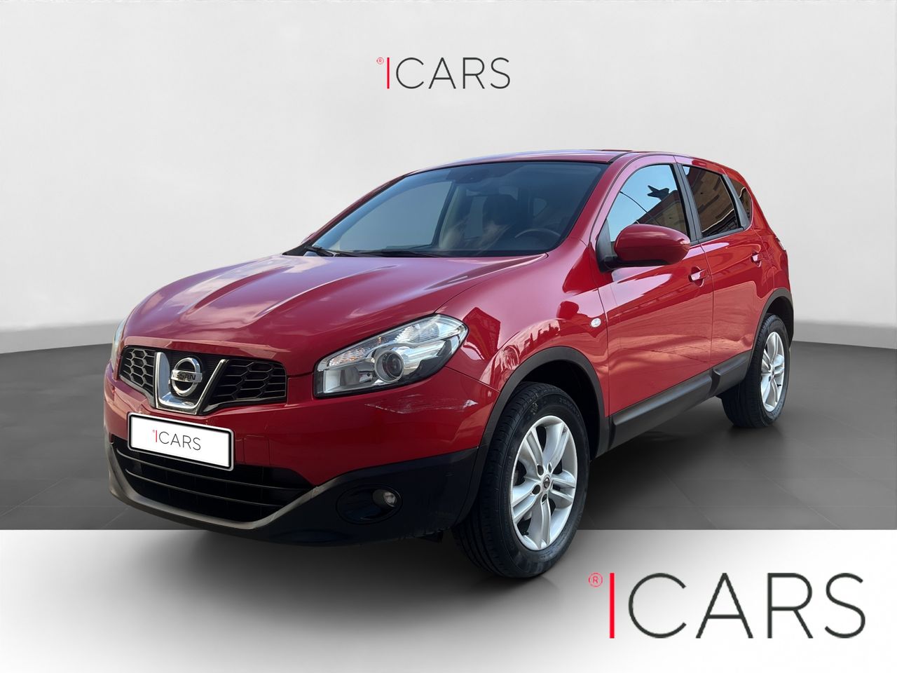 Nissan Qashqai 1.6 STOP&START ACENTA 4X2