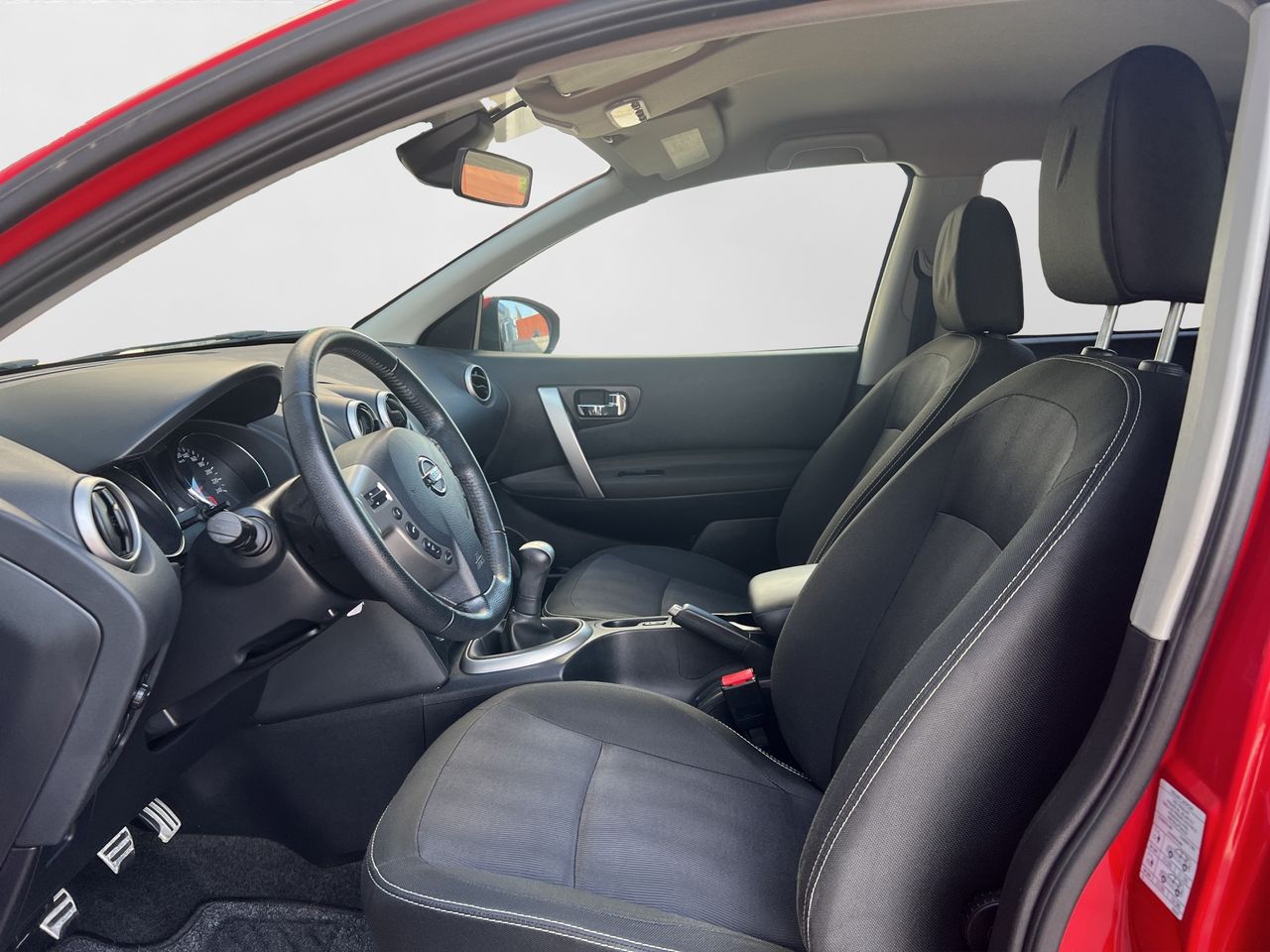 Nissan Qashqai 1.6 STOP&START ACENTA 4X2