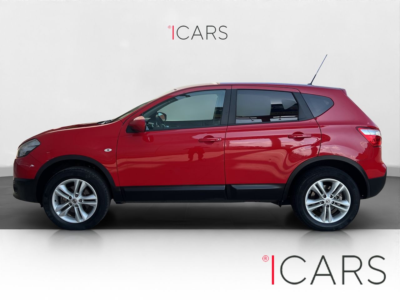 Nissan Qashqai 1.6 STOP&START ACENTA 4X2