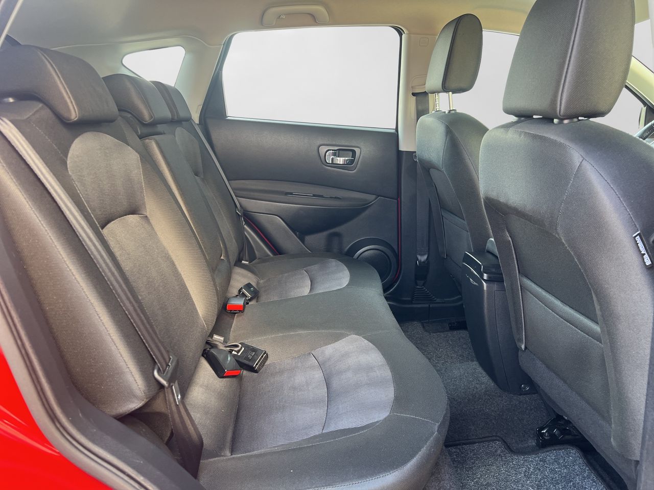 Nissan Qashqai 1.6 STOP&START ACENTA 4X2