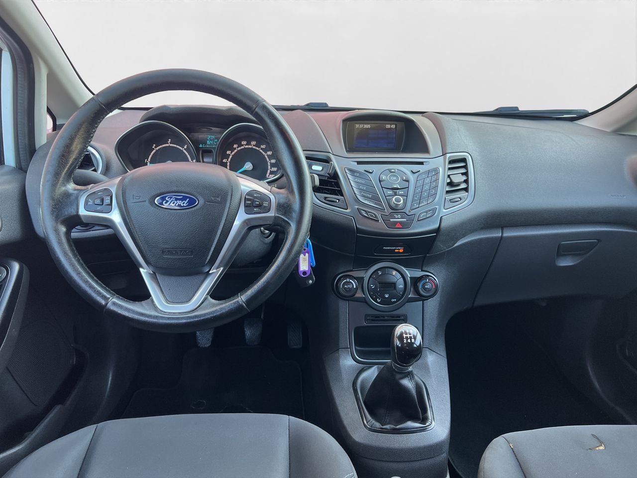 Ford Fiesta 1.5 TDCi 55kW (75CV) Trend 5p