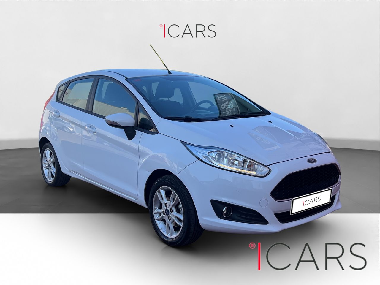 Ford Fiesta 1.5 TDCi 55kW (75CV) Trend 5p
