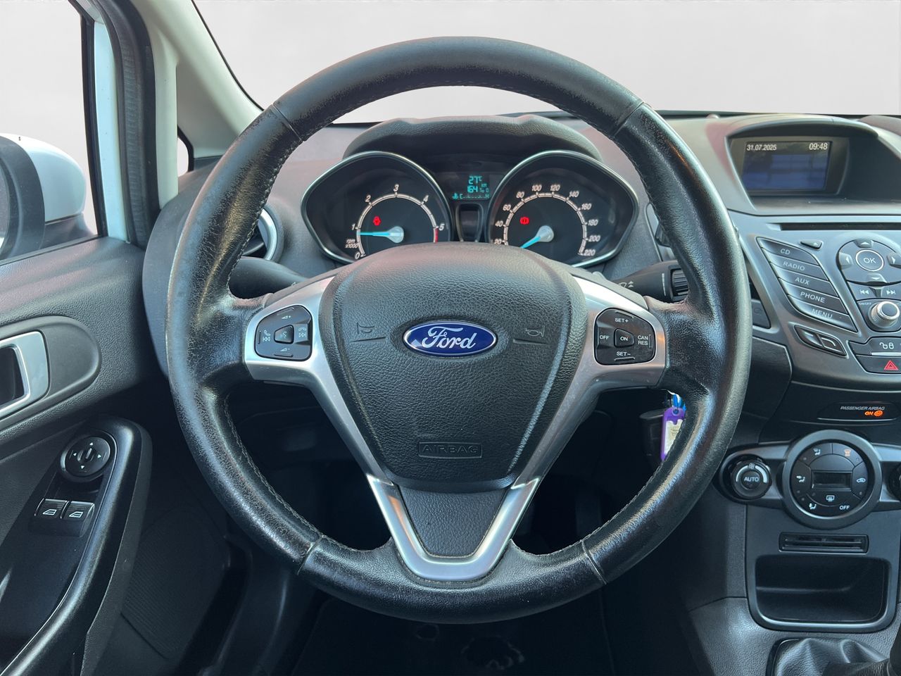 Ford Fiesta 1.5 TDCi 55kW (75CV) Trend 5p