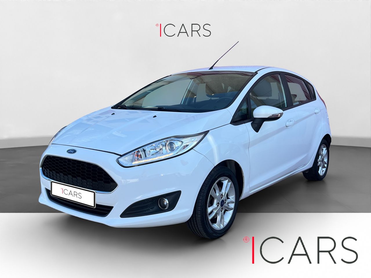 Ford Fiesta 1.5 TDCi 55kW (75CV) Trend 5p