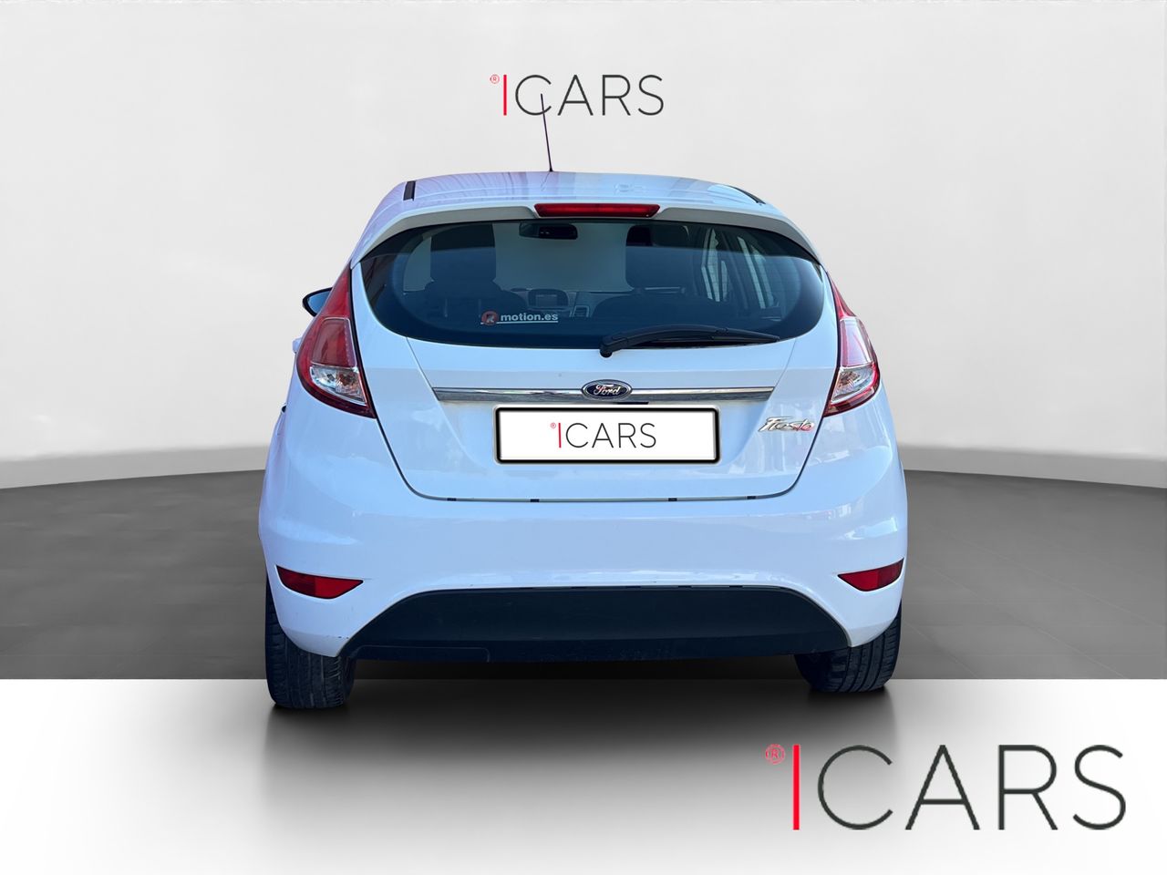 Ford Fiesta 1.5 TDCi 55kW (75CV) Trend 5p