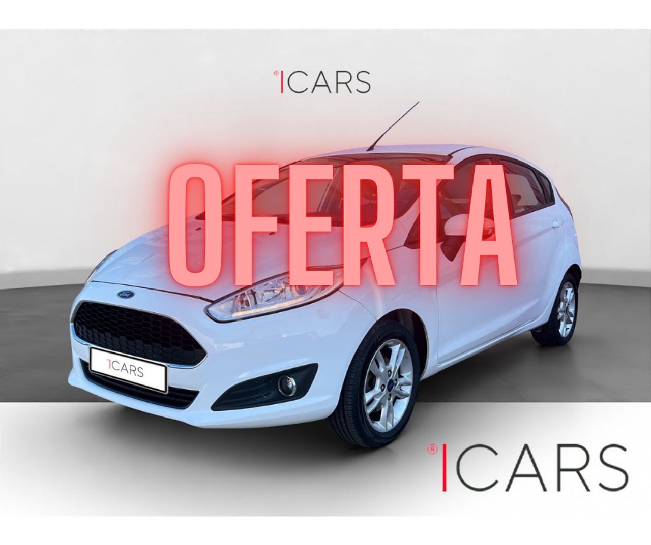 Ford Fiesta 1.5 TDCi 55kW (75CV) Trend 5p