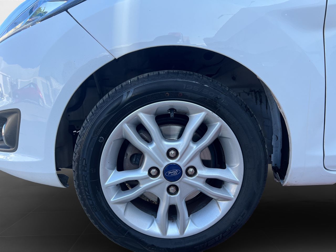 Ford Fiesta 1.5 TDCi 55kW (75CV) Trend 5p