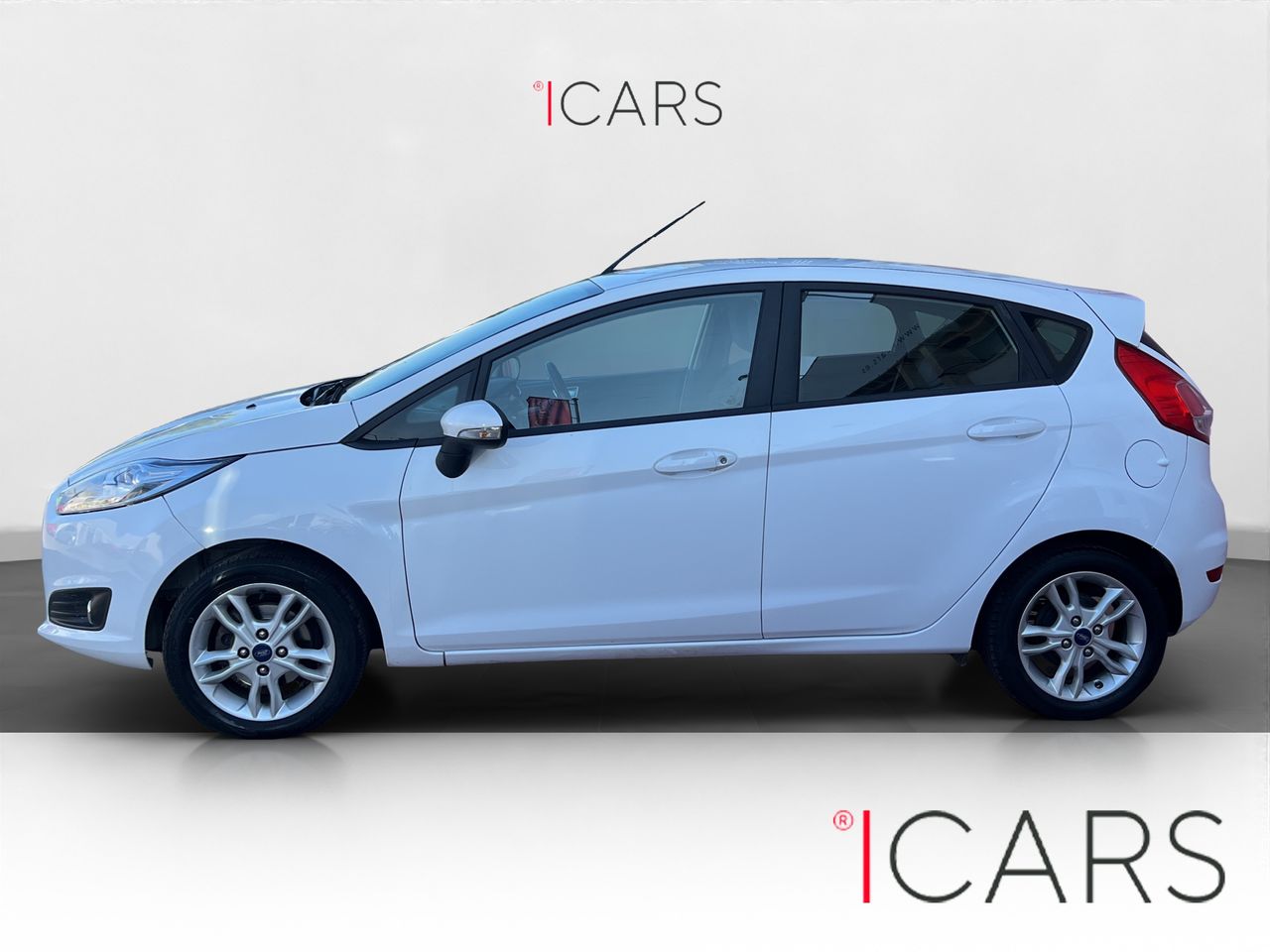 Ford Fiesta 1.5 TDCi 55kW (75CV) Trend 5p