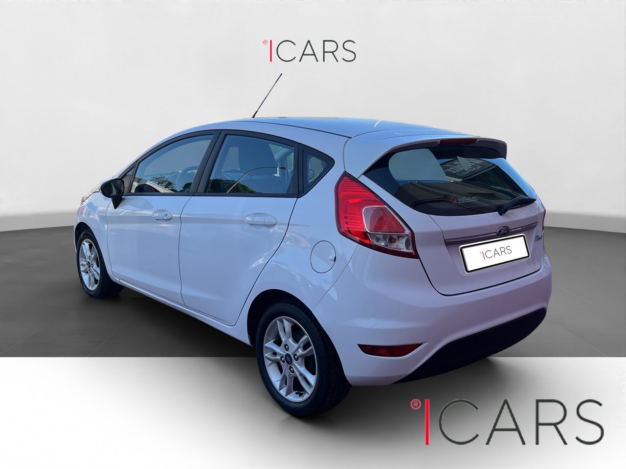 Ford Fiesta 1.5 TDCi 55kW (75CV) Trend 5p