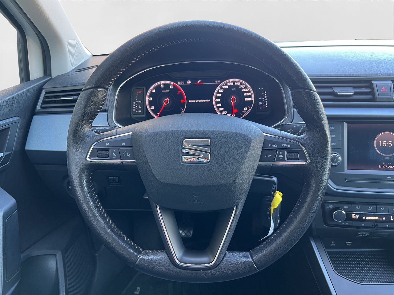 Seat Arona 1.0 TSI 70kW (95CV) Style Edition Eco