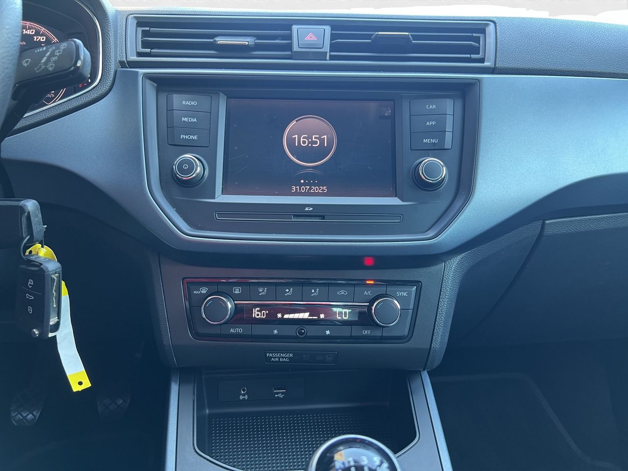 Seat Arona 1.0 TSI 70kW (95CV) Style Edition Eco