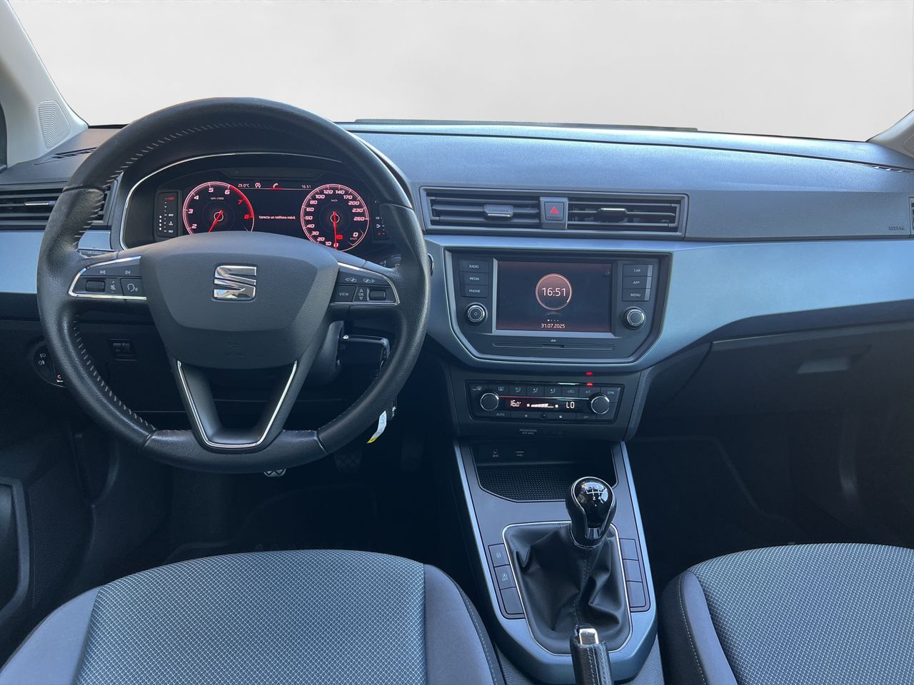 Seat Arona 1.0 TSI 70kW (95CV) Style Edition Eco
