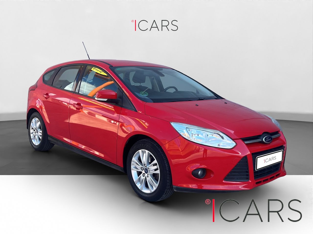 Ford Focus 1.6Ti VCT Trend