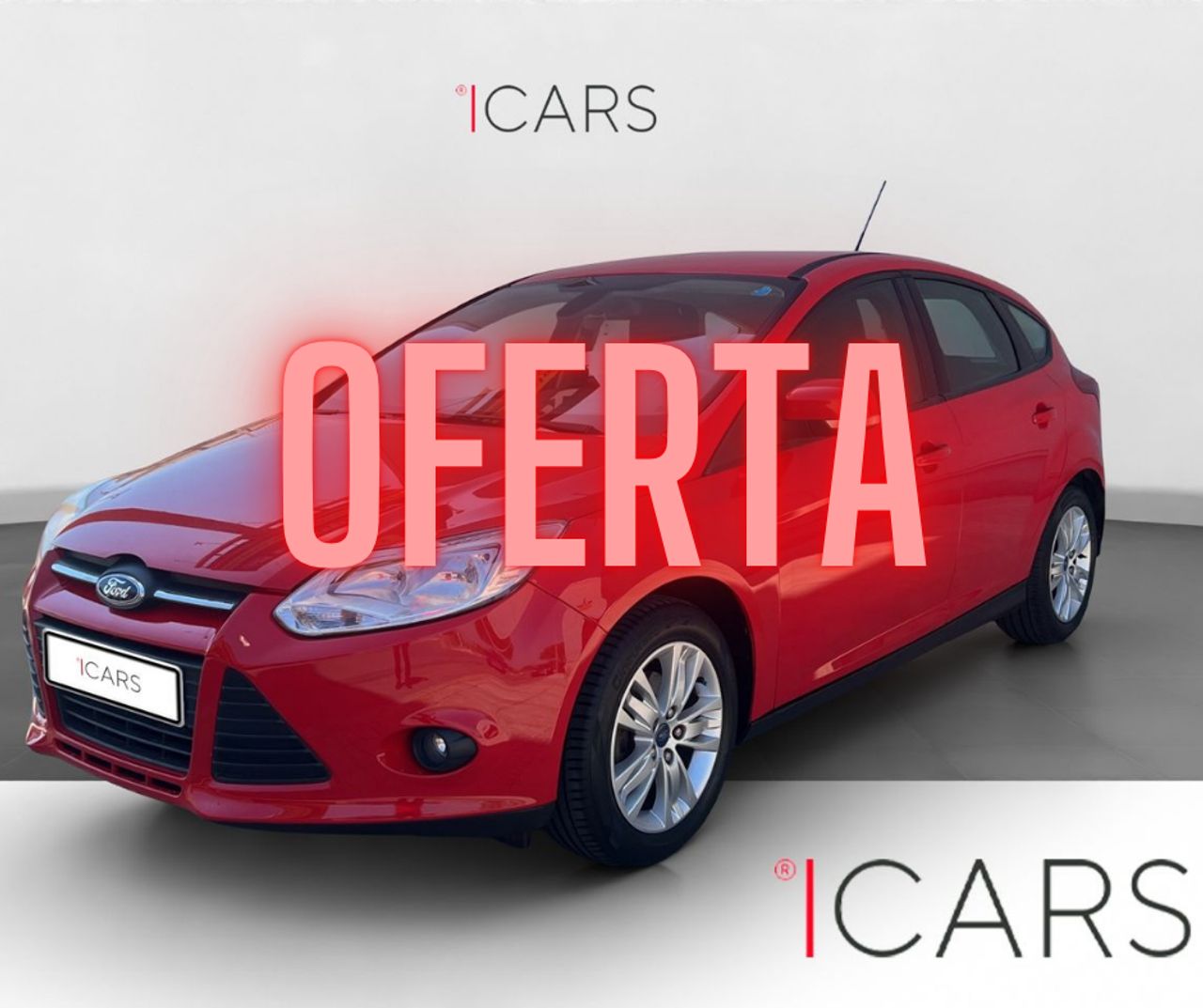 Ford Focus 1.6 TI-VCT 125cv Trend
