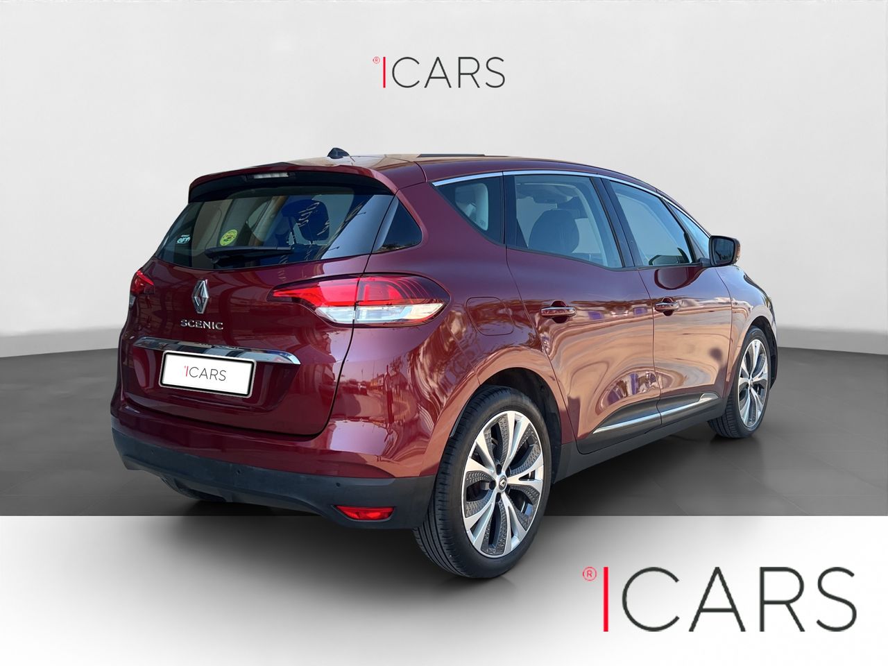 Renault Scénic Zen Energy dCi 96kW (130CV)