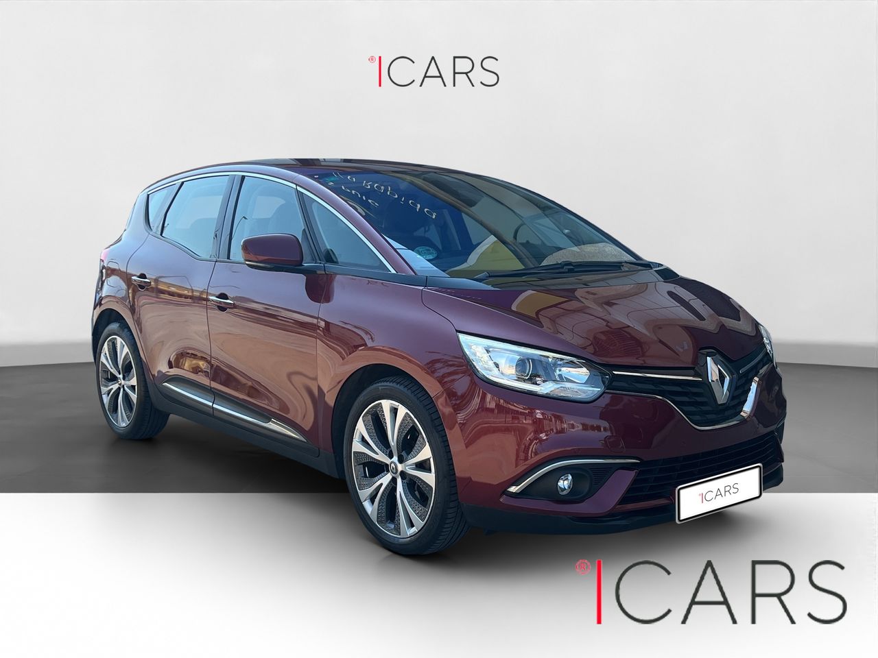Renault Scénic Zen Energy dCi 96kW (130CV)