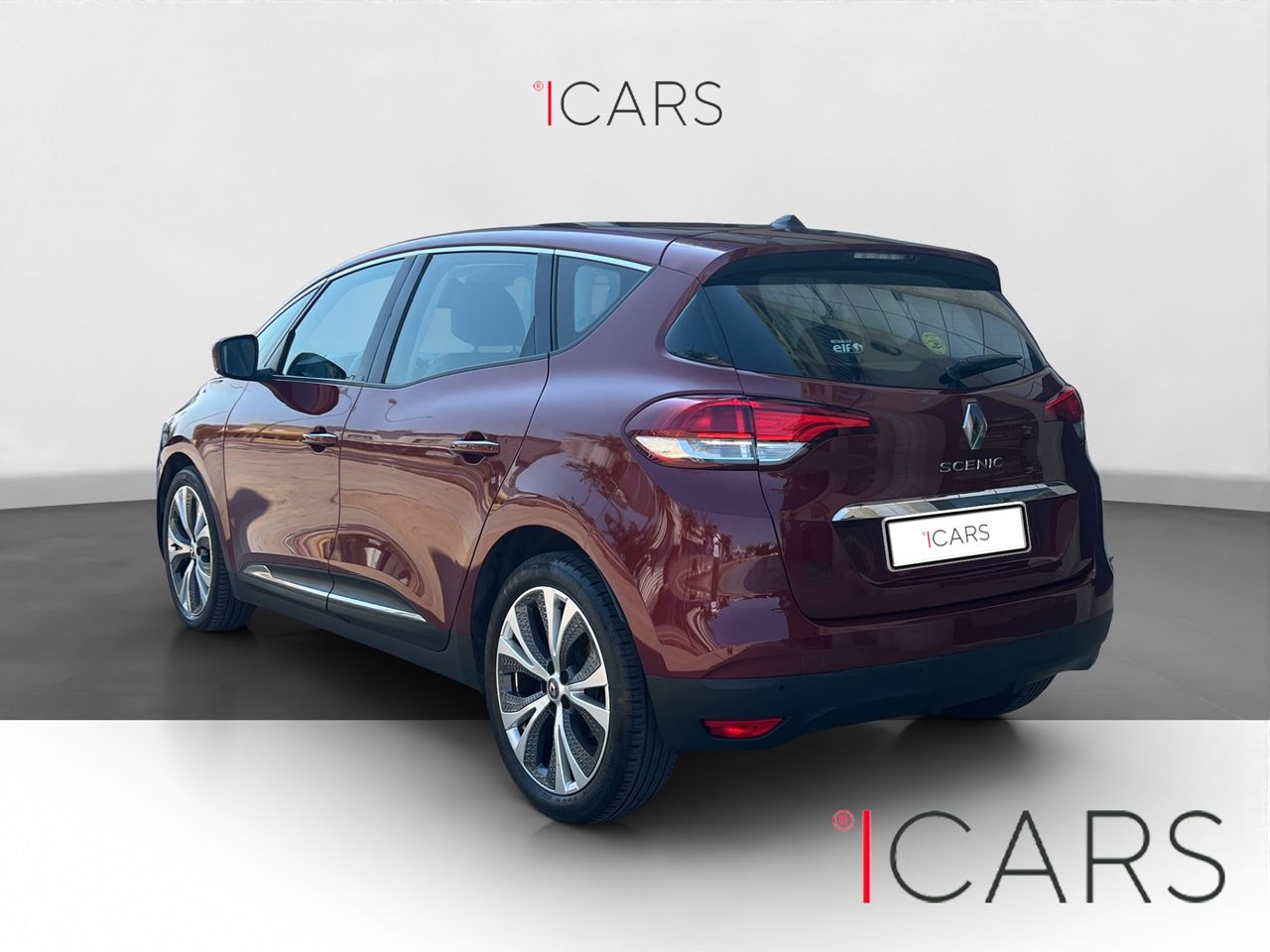 Renault Scénic Zen Energy dCi 96kW (130CV)