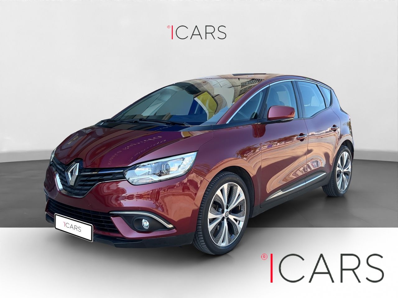 Renault Scénic Zen Energy dCi 96kW (130CV)