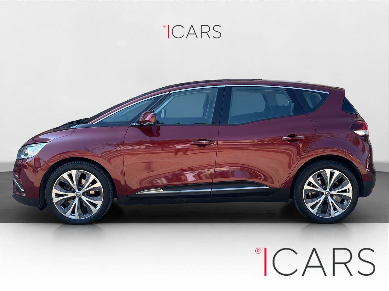 Renault Scénic Zen Energy dCi 96kW (130CV)