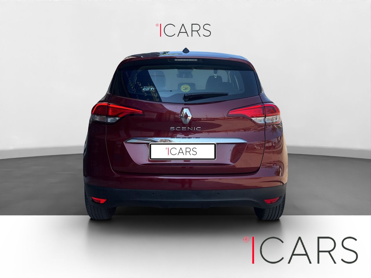 Renault Scénic Zen Energy dCi 96kW (130CV)