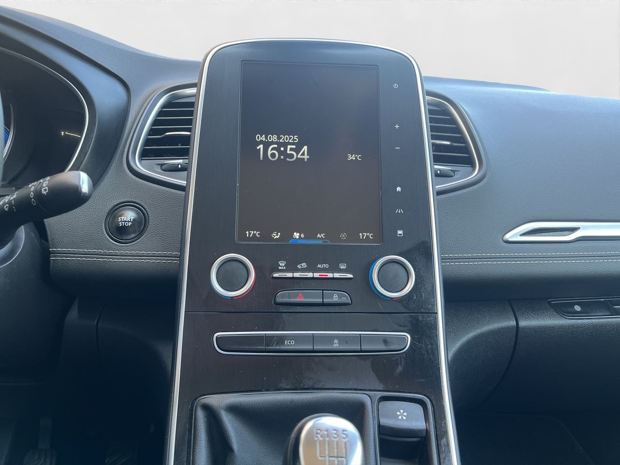 Renault Scénic Zen Energy dCi 96kW (130CV)