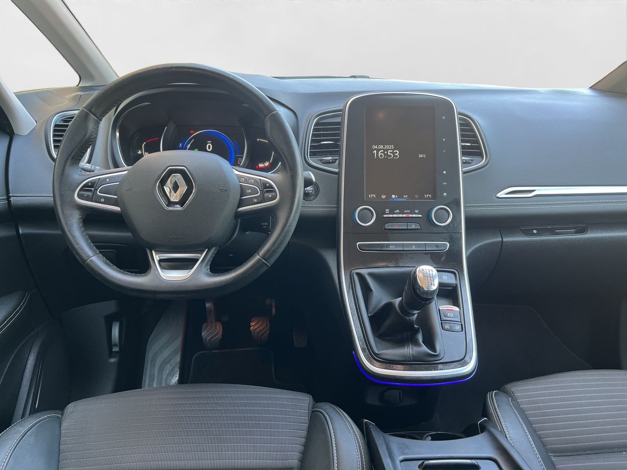 Renault Scénic Zen Energy dCi 96kW (130CV)