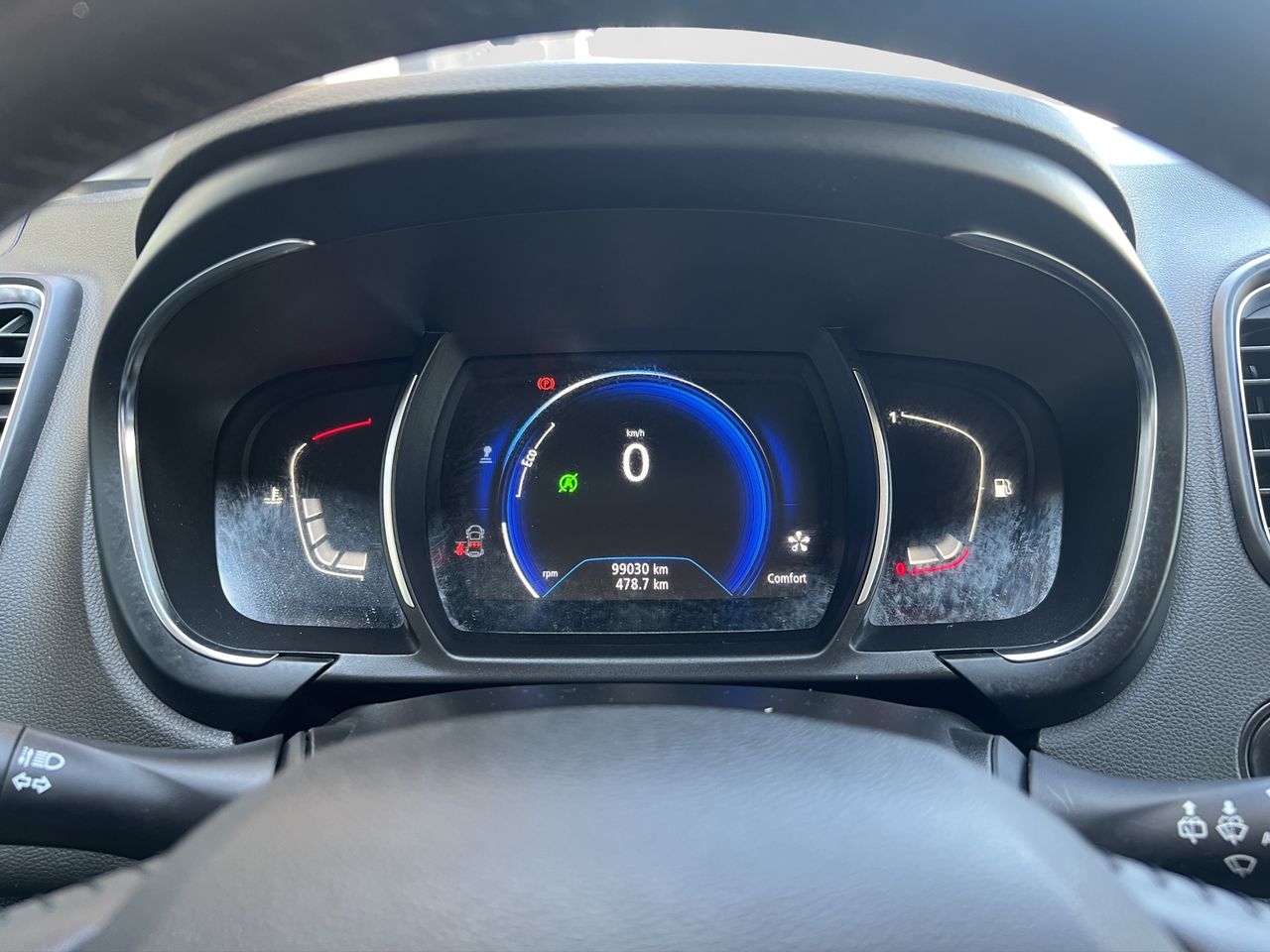 Renault Scénic Zen Energy dCi 96kW (130CV)