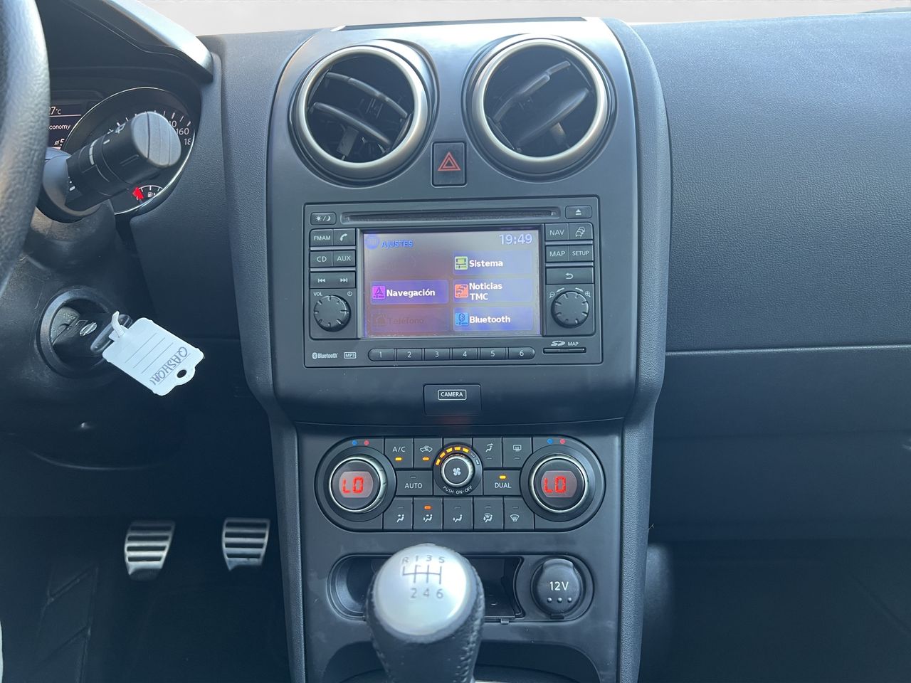 Nissan Qashqai 1.6 dCi S&S 360 4x2