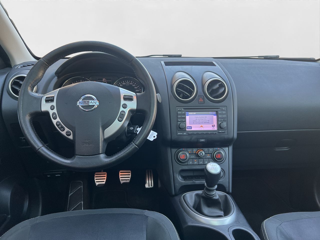 Nissan Qashqai 1.6 dCi S&S 360 4x2