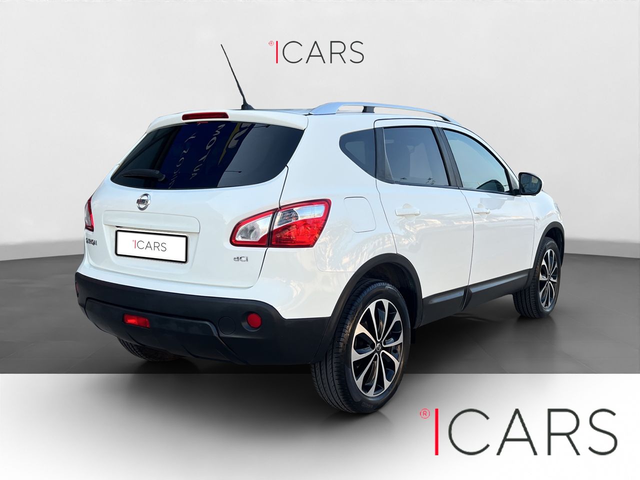 Nissan Qashqai 1.6 dCi S&S 360 4x2
