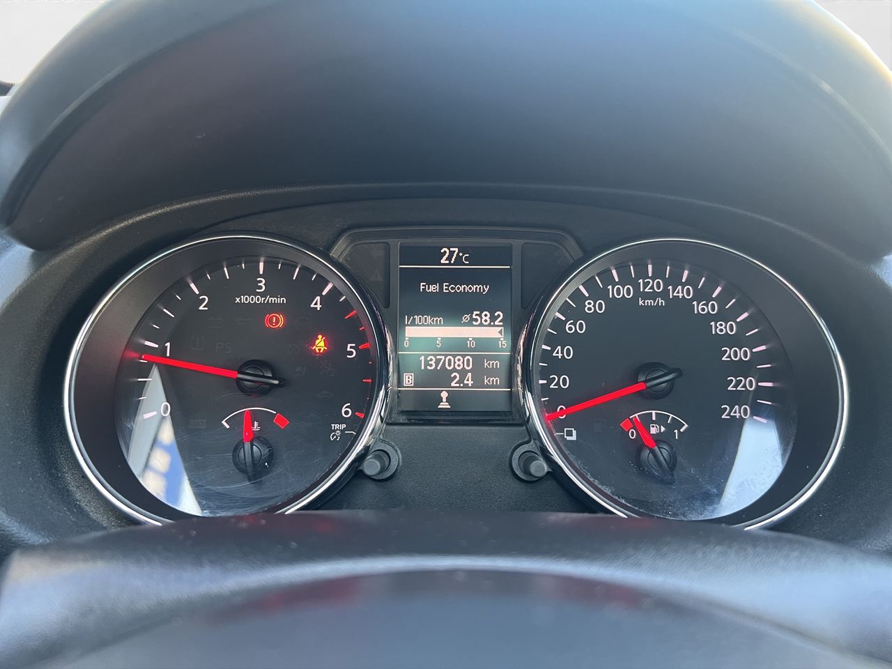 Nissan Qashqai 1.6 dCi S&S 360 4x2