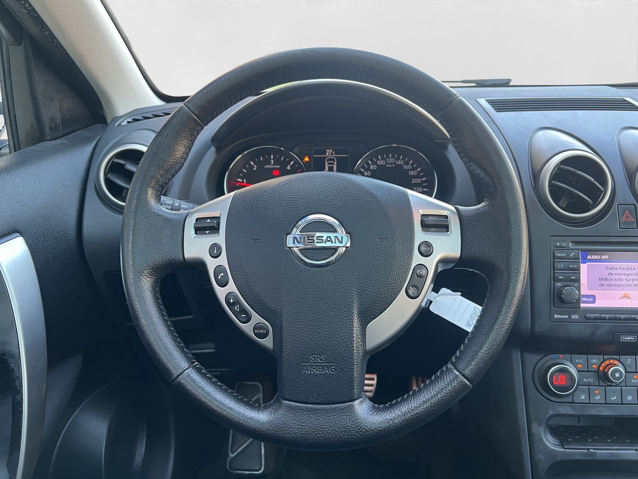 Nissan Qashqai 1.6 dCi S&S 360 4x2