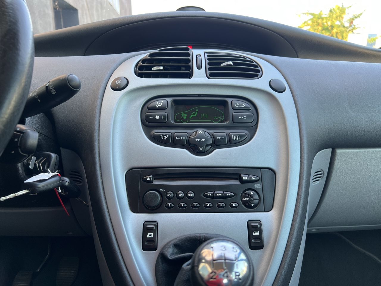 Citroën Xsara Picasso 1.6 HDi 110 SX