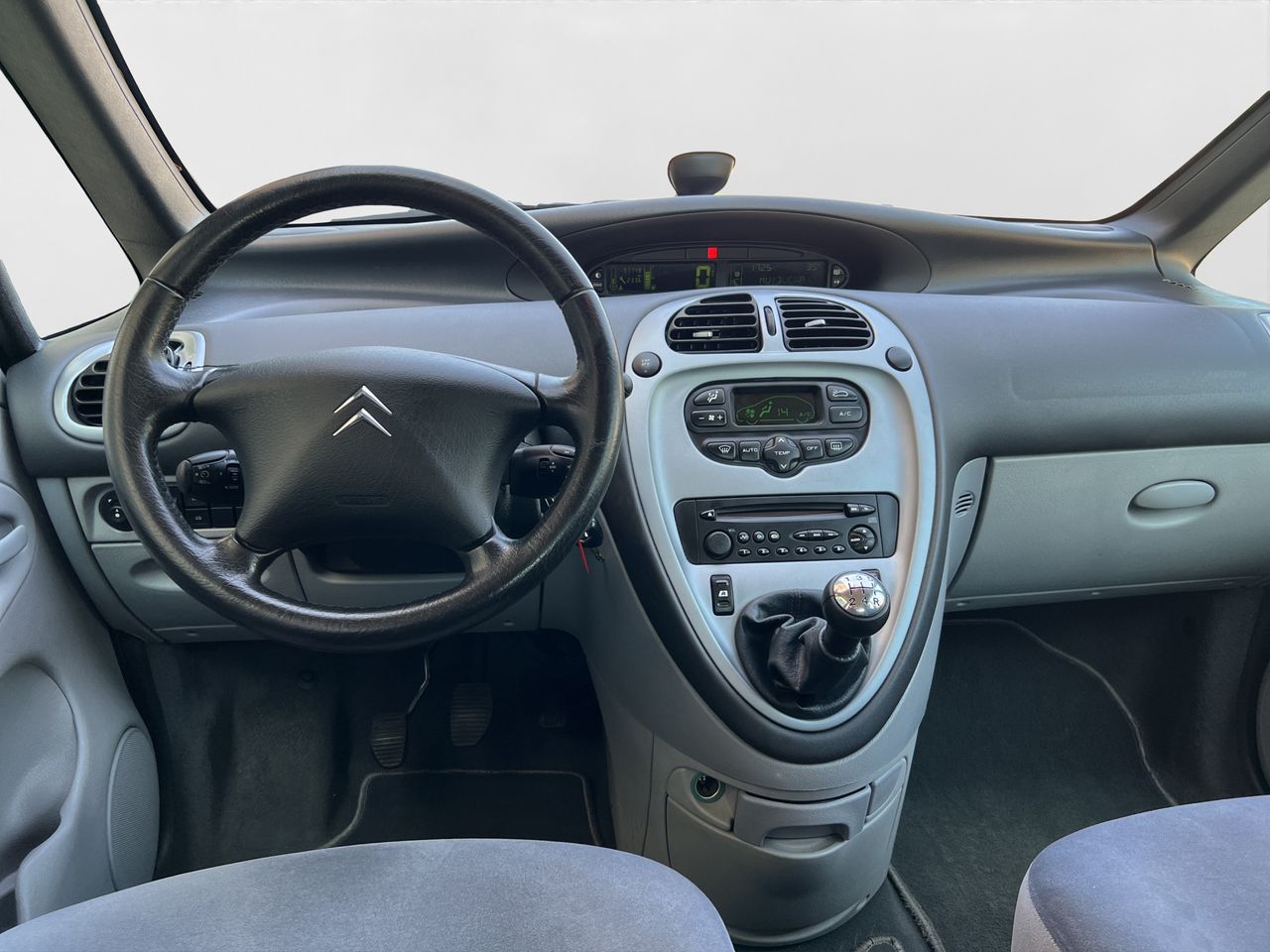 Citroën Xsara Picasso 1.6 HDi 110 SX