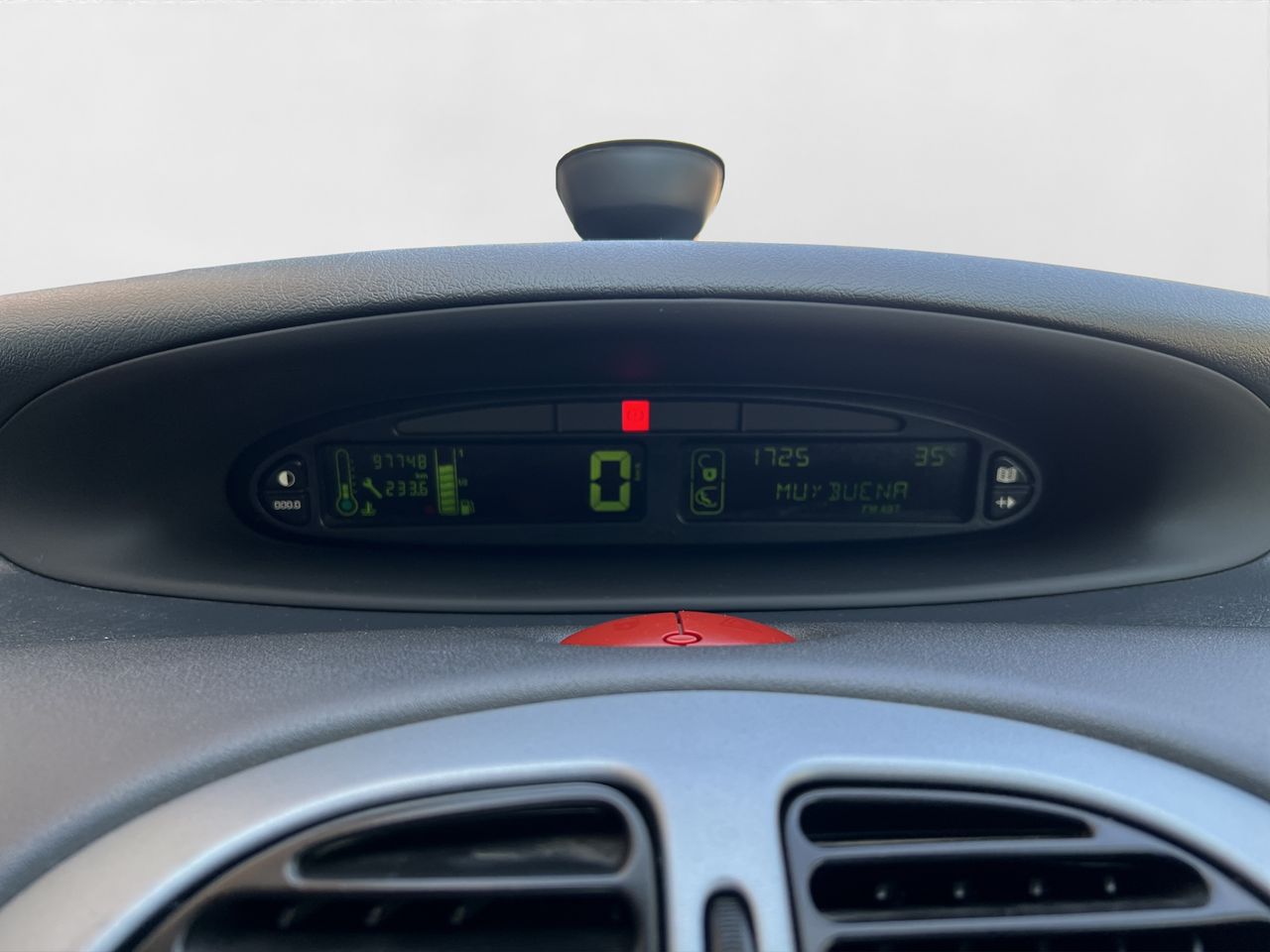 Citroën Xsara Picasso 1.6 HDi 110 SX