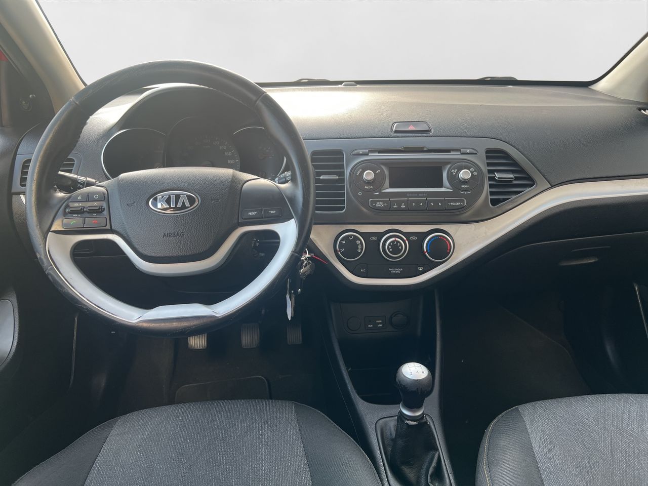Kia Picanto 1.0 CVVT Tech