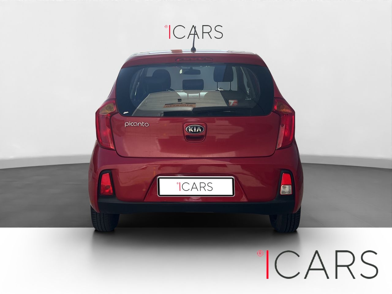 Kia Picanto 1.0 CVVT Tech