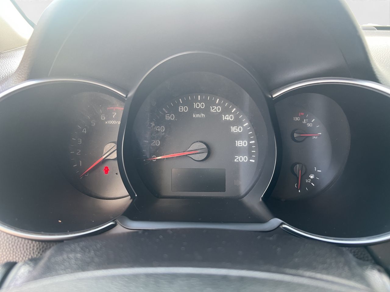Kia Picanto 1.0 CVVT Tech