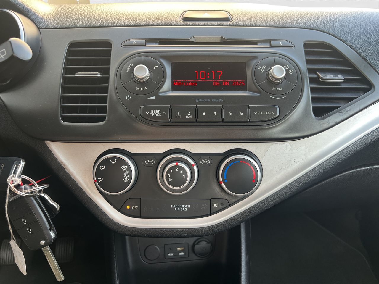 Kia Picanto 1.0 CVVT Tech