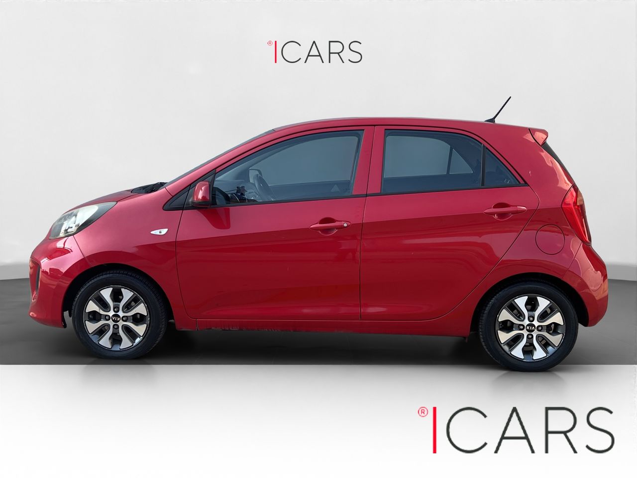 Kia Picanto 1.0 CVVT Tech