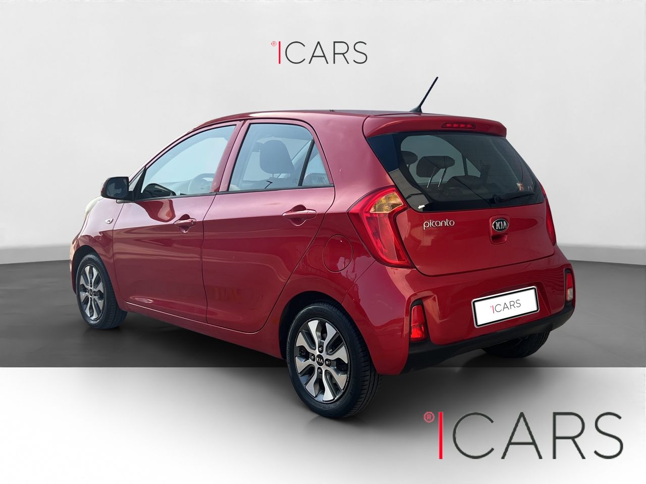 Kia Picanto 1.0 CVVT Tech