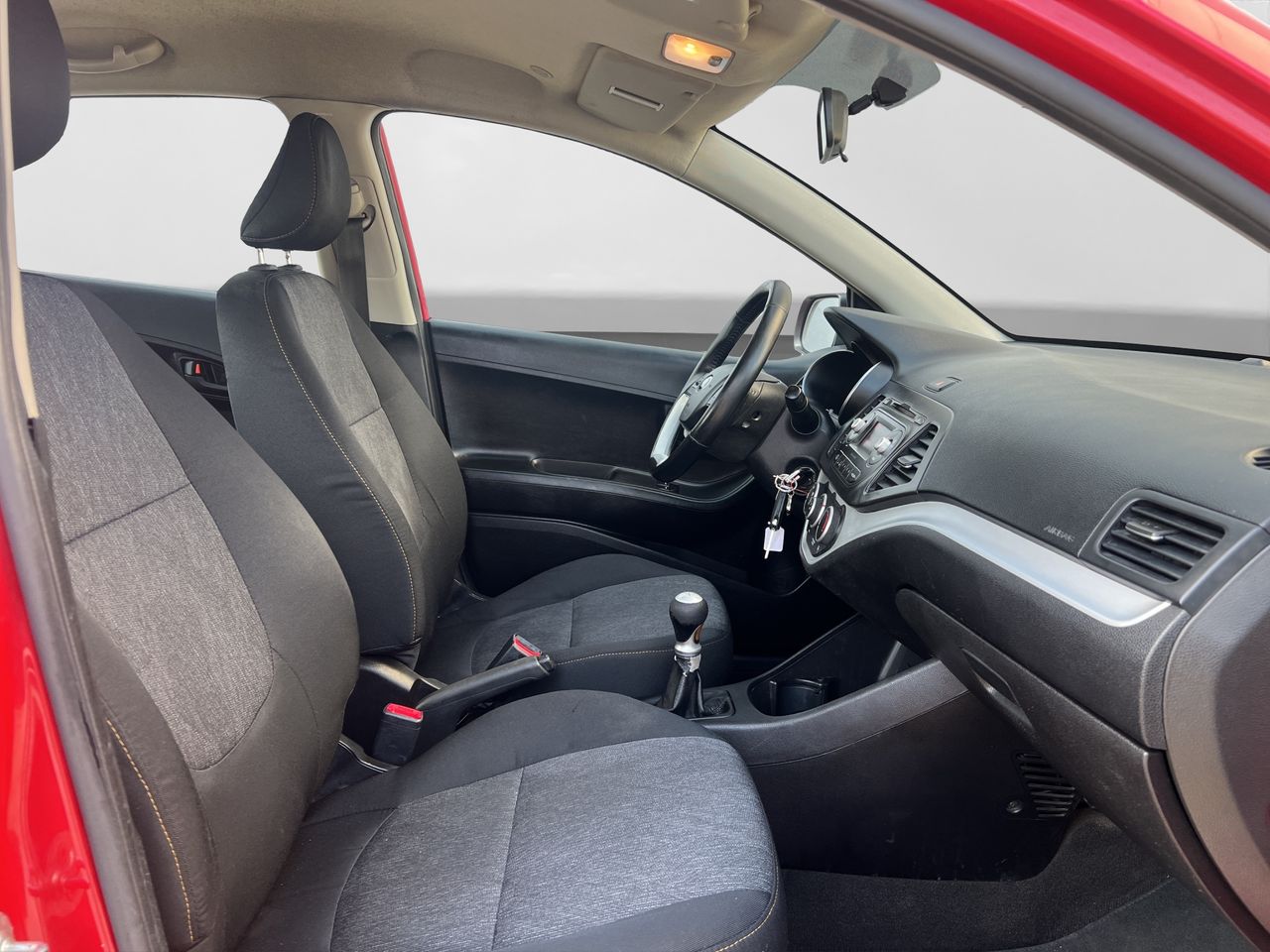 Kia Picanto 1.0 CVVT Tech