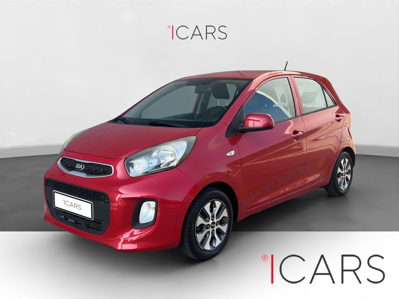 Kia Picanto 1.0 CVVT Tech