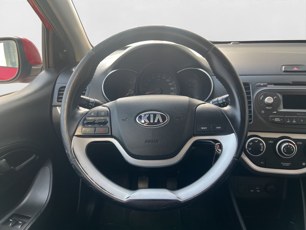 Kia Picanto 1.0 CVVT Tech