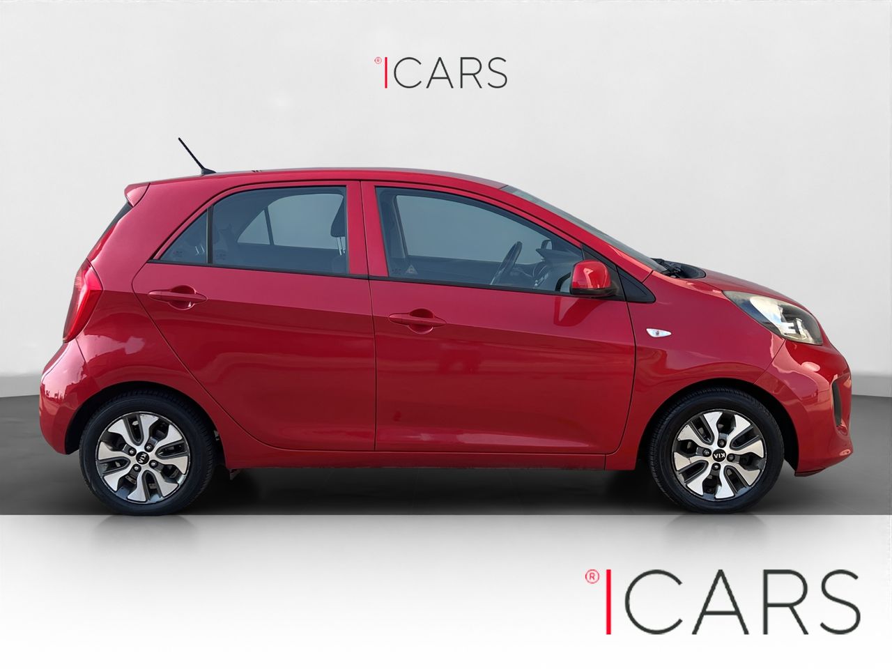 Kia Picanto 1.0 CVVT Tech