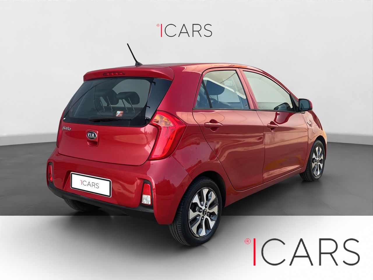 Kia Picanto 1.0 CVVT Tech