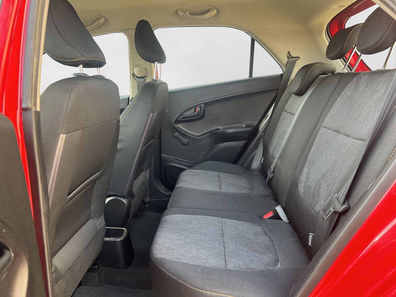Kia Picanto 1.0 CVVT Tech