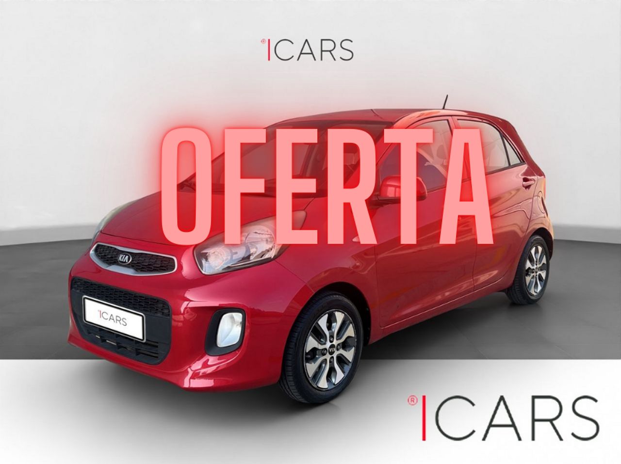 Kia Picanto 1.0 CVVT Tech