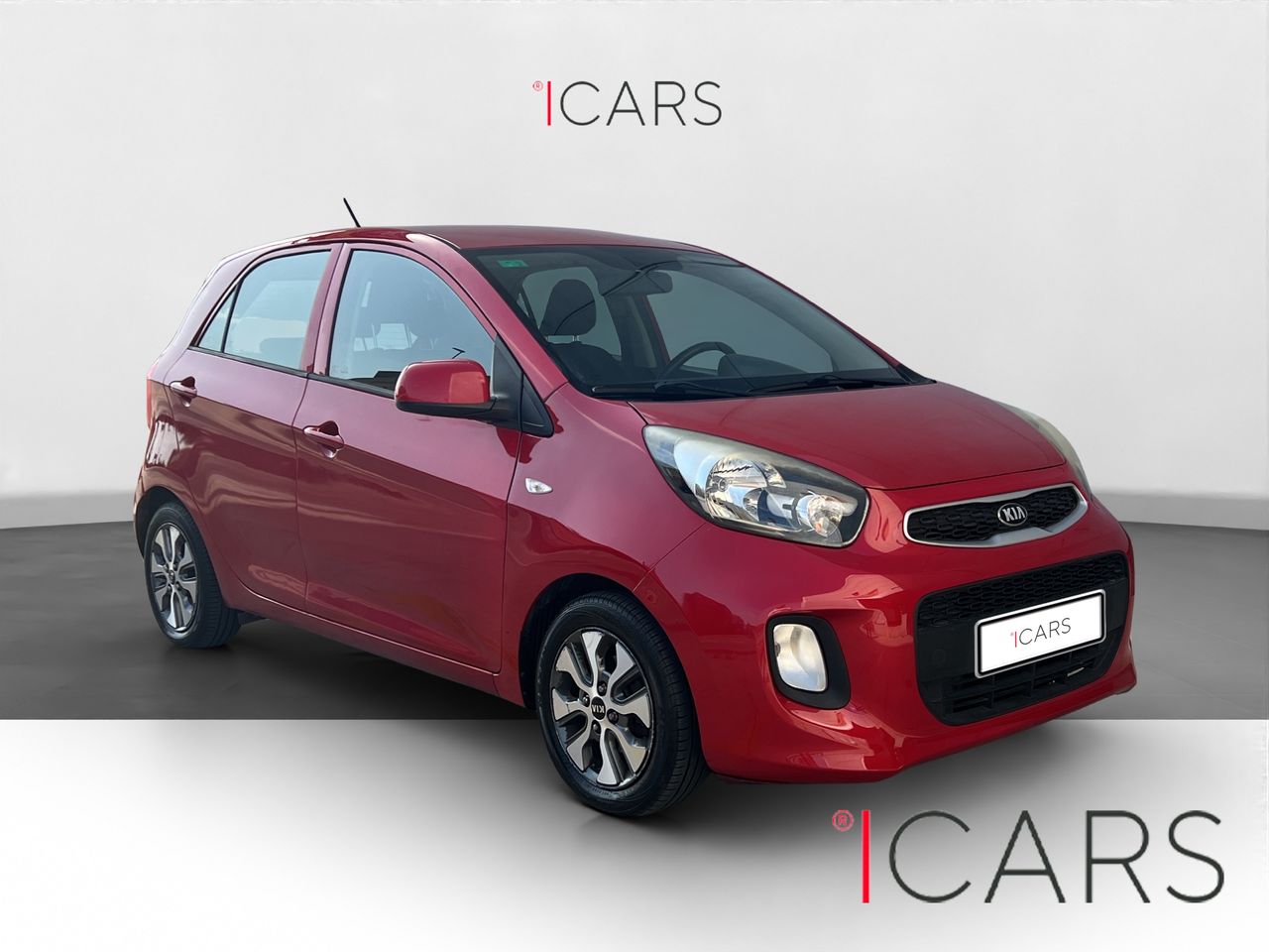Kia Picanto 1.0 CVVT Tech
