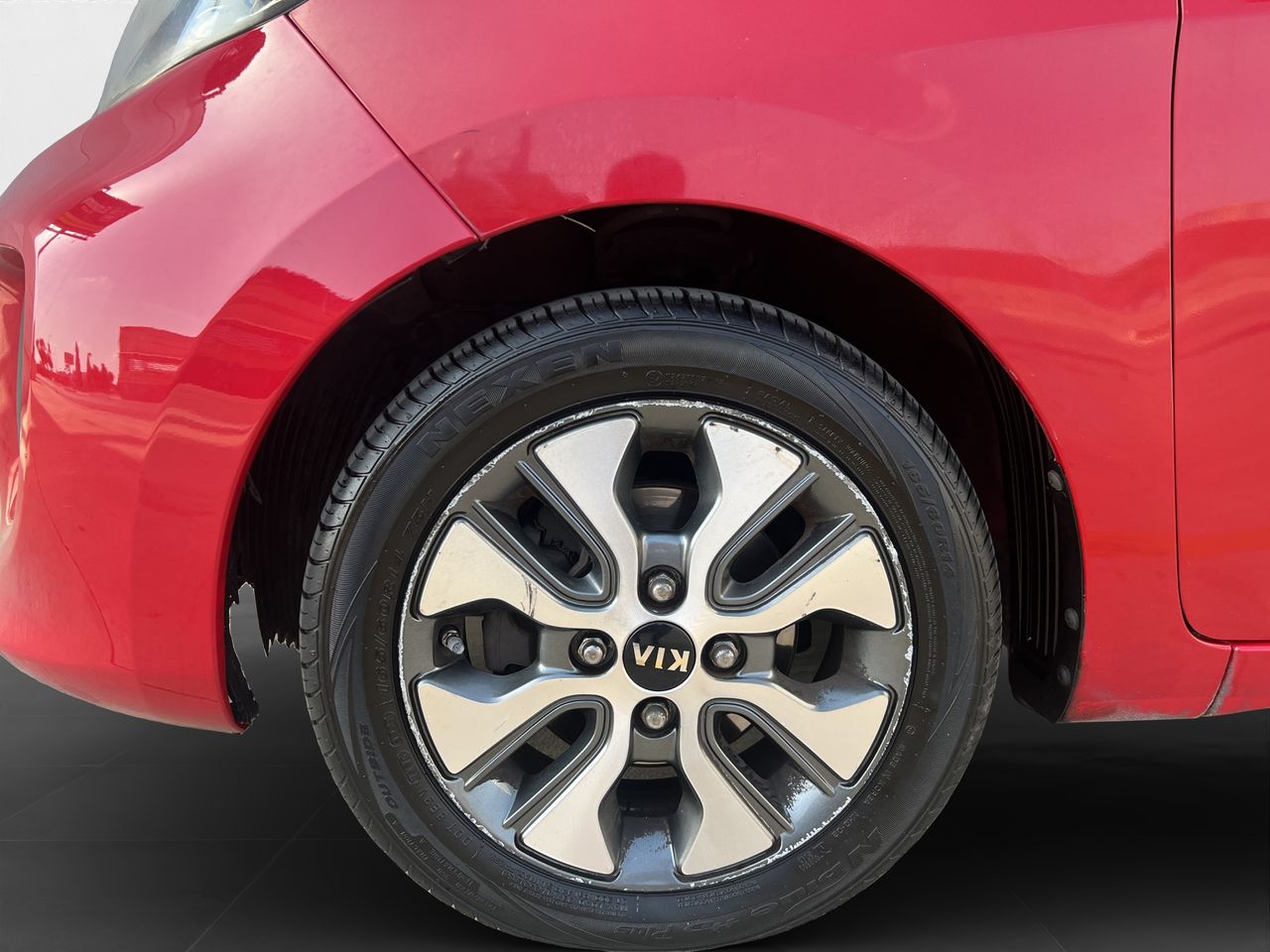 Kia Picanto 1.0 CVVT Tech